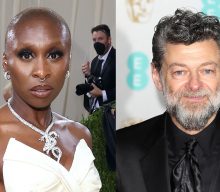 ‘Luther’ movie adds Cynthia Erivo and Andy Serkis to its cast