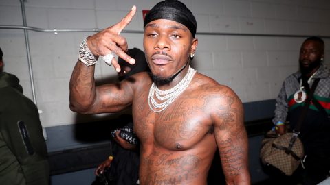 DaBaby calls police to remove his baby’s mother from his home