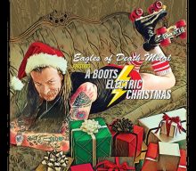 EAGLES OF DEATH METAL Announce ‘A Boots Electric Christmas’ EP