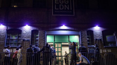 London nightclub Egg lost £20,000 per night during COVID lockdowns