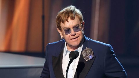Elton John postpones UK and European dates of his ‘Farewell Yellow Brick Road Tour’