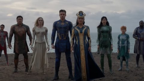 ‘Eternals’ becomes lowest scoring Marvel film on Rotten Tomatoes ever