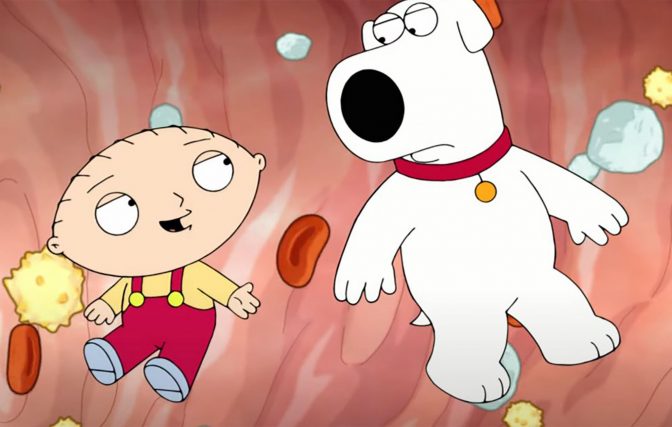 Patrick Warburton won’t apologise for ‘Family Guy’ sense of humour