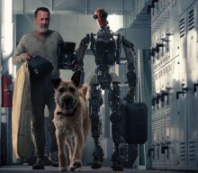 Tom Hanks finds a canine best friend in ‘Finch’ trailer