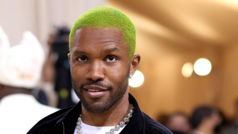 Frank Ocean is reportedly “shopping” his new album to record labels