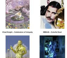 QUEEN: Four New NFT Artworks Celebrating FREDDIE MERCURY’s 75th Birthday To Be Made Available