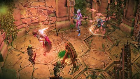 ‘Gloomhaven’ is coming to consoles in 2023