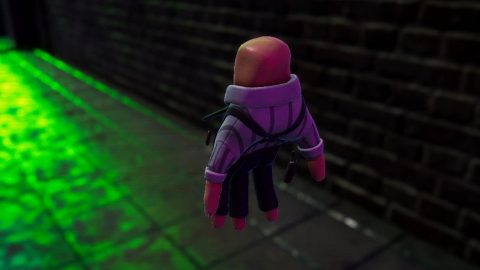 ‘Handcop’ lets you clean up the streets as a disembodied hand