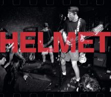HELMET To Release First Official Live Album, ‘Live And Rare’