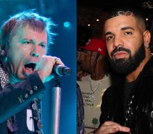 Iron Maiden lead Drake in battle for UK Number One album