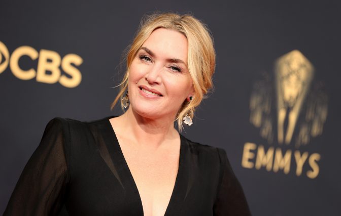 Kate Winslet hospitalised after fall while shooting new film