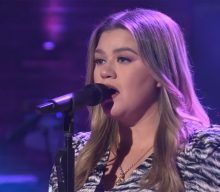 Kelly Clarkson covers Depeche Mode’s classic hit ‘Enjoy The Silence’