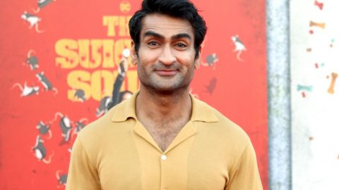 Kumail Nanjiani says ‘Eternals’ role is opposite of “brown dude” stereotypes