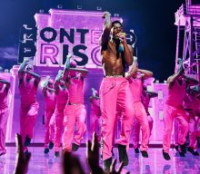 Lil Nas X performs ‘Industry Baby’ live for the first time at MTV Video Music Awards