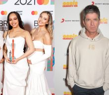 Little Mix’s Jade Thirlwall hits back at Noel Gallagher’s BRIT Awards jibe