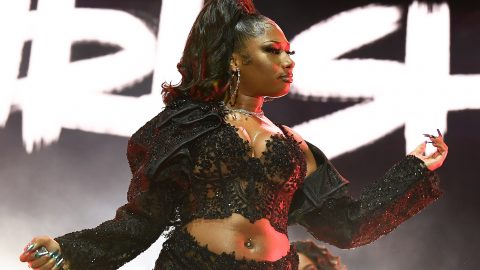 Megan Thee Stallion cancels homecoming show “out of respect” for Astroworld victims
