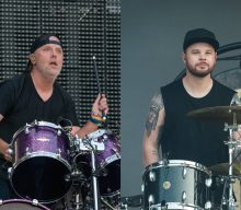 Metallica’s Lars Ulrich says his whole family “fell in love” with Royal Blood
