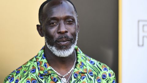 Michael K Williams pushed for more intimate gay scenes in ‘The Wire’