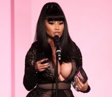 Nicki Minaj hints at new music arriving this week
