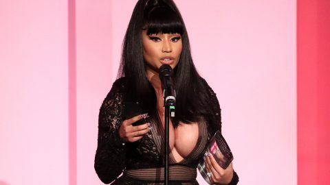 Nicki Minaj hints at new music arriving this week