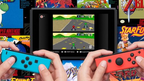 May 2022 additions to Nintendo Switch Online have been revealed