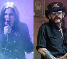 Watch animated video for Ozzy Osbourne and Lemmy Kilmister’s reworked ‘Hellraiser’ duet