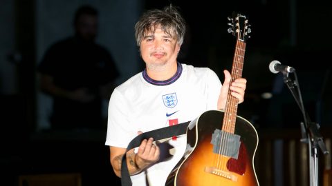 Pete Doherty announces new memoir ‘A Likely Lad’
