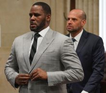 R Kelly accuser claims she was locked up for days before being assaulted