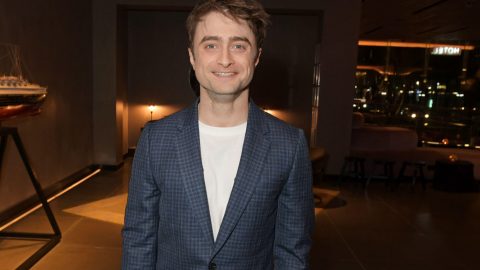 Playing ‘Minecraft’ made Daniel Radcliffe feel old