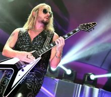 Judas Priest’s Richie Faulkner “stable and resting” after major heart surgery
