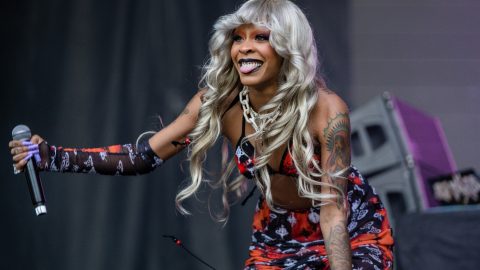 Rico Nasty drops five surprise new songs on SoundCloud