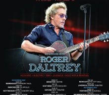 ROGER DALTREY Announces ‘Who Was I’ Fall 2021 U.K. Tour
