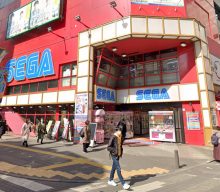 Sega to sell off its remaining arcades