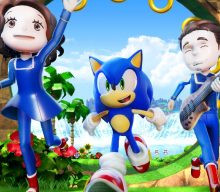 Sonic’s classic Green Hill Zone theme is now a song with lyrics
