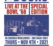 THE DOORS: ‘Live At The Bowl ’68 Special Edition’ Coming To Movie Theaters In November