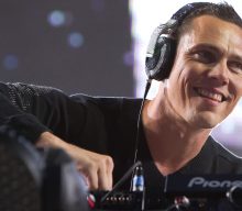 Tiësto fan’s ashes fired from a confetti cannon at Creamfields festival