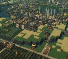 ‘Timberborn’ is a “lumberpunk” city builder game about beavers