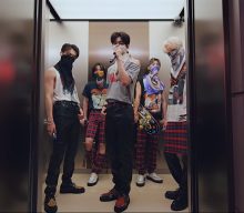 Watch TXT take over HYBE offices in new live performance of ‘LO$ER=LO♡ER’ 