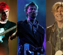 War Child reissue compilation albums from the 2000s featuring Radiohead, Muse, David Bowie and more