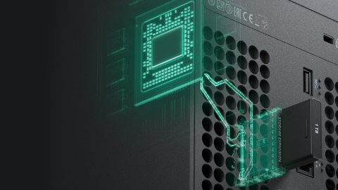 Xbox Series X|S could be getting a cheaper storage expansion card soon