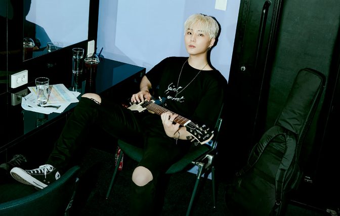 Day6’s Young K unveils stripped-down cover of Oasis’ ‘Don’t Look Back In Anger’