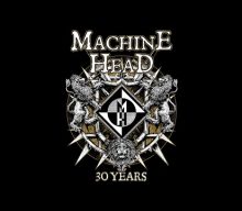 Members Of METALLICA, KORN, SLAYER And Other Bands Wish Happy 30th Anniversary To MACHINE HEAD (Video)