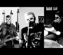 AVENGED SEVENFOLD Members Cover MISFITS’ ‘Hybrid Moments’ (Video)