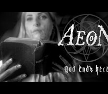 God Ends Here – AEON