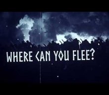 UNLEASHED Shares Lyric Video For New Single ‘Where Can You Flee?’