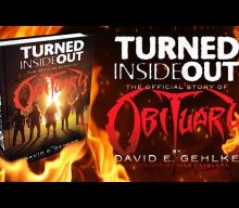 OBITUARY: Official Biography ‘Turned Inside Out’ Due In January