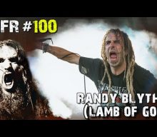 LAMB OF GOD’s RANDY BLYTHE: Why I Believe In COVID-19 Vaccine Science