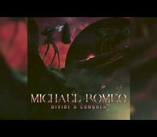 SYMPHONY X Guitarist MICHAEL ROMEO To Release ‘War Of The Worlds, Part II’ Solo Album