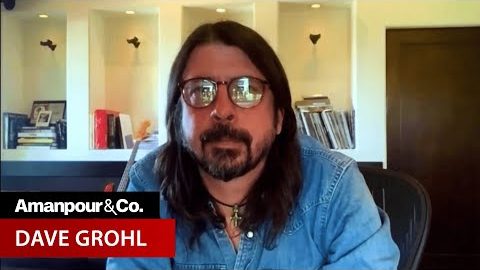 DAVE GROHL: ‘I Was Scared’ To Write About KURT COBAIN’s Death In ‘Storyteller’ Book