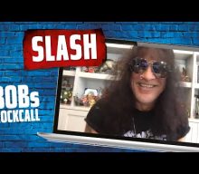 SLASH Discusses ‘Intense’ COVID-19 Restrictions During GUNS N’ ROSES Tour: ‘We Never Left The Hotel’